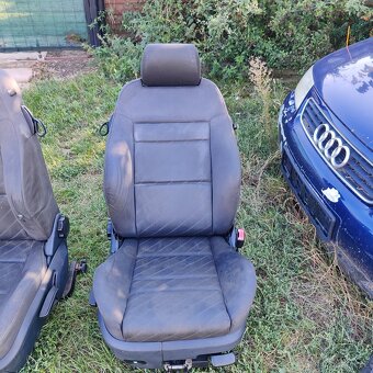 Audi a3 8l sedačky /tapce - 5