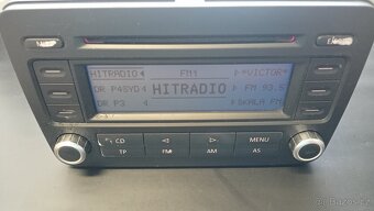 Vw RCD300 Grundig - 5