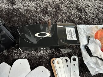 Oakley airbrake diely, sklá, strhávačky - 5