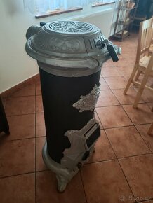 Starožitné kamna Meteor - 5