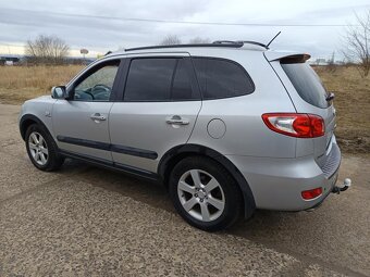 Hyundai Santa Fe 2.2 CRDI 110 Kw 4x4 - 5
