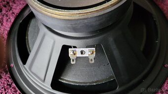Subwoofer basove reproduktory 10" 25cm 2kusy - 5