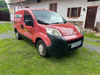 Citroen Nemo 1.4i užitkové - 5