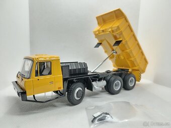 Model 1/43 KADEN Klub 2024 TATRA 815-2 S1D Důlní sklápěč - N - 5