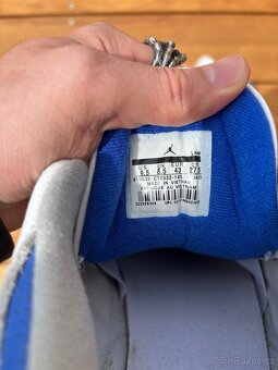 Jordan 3 Retro Racer Blue - 5