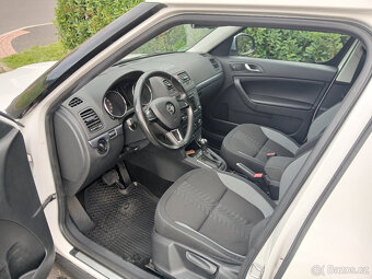 Škoda Yeti, 2.0 TDI DSG 4x4 ADVENURE - 5