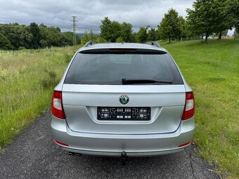 ŠKODA SUPERB II 2.0 TDI COMBI/ZÁRUKA/LETNÍ SLEVA - 5