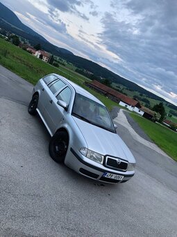 Prodám škoda Octavie 19 tdi 66kw - 5