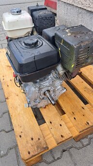 Motor Honda GX270, 9hp - 5
