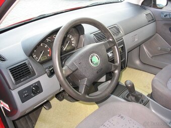 Fabia 1,4 MPi-50 kW, 44.000,-Kč - 5