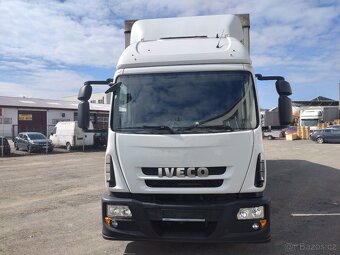 IVECO EUROCARGO 120E25 - Euro 6 - 11.990 Kg - 23 Europalet - 5