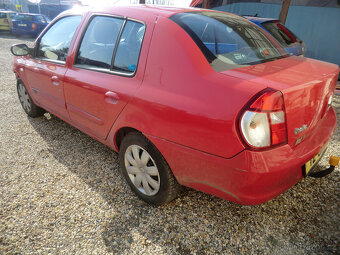 Renault Thalia, 1.2 55kW16V ČR 1.MAJITEL KLIMA - 5