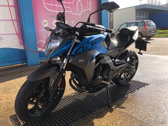 Cfmoto 400nk 2020 - 5