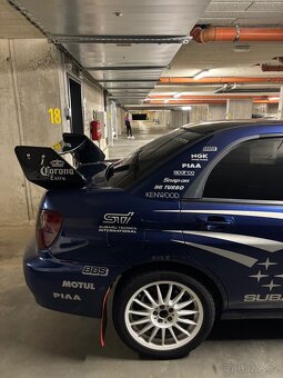 Subaru Impreza - 5