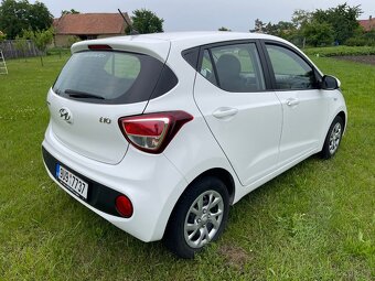 Hyundai i10, 1.0i / 48KW Family + Club, 2019-serviska - 5