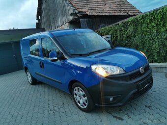 Fiat Doblo Cargo MAXI - 5