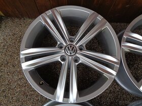 Alu kola/disky 5x112 r18 Originál VW - Sebring - 5