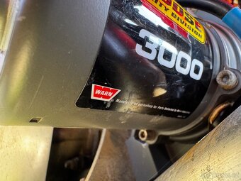 Can-am outlander 800 max nová tk - 5