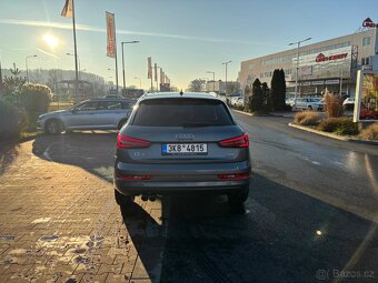 Audi Q3 - 2.0 TDI, QUATTRO, 135 kW - Dohoda jistá - 5