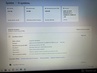 Notebook Asus A540B - 5