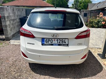 Hyundai i30 kombi 1.6gdi 99kw - 5