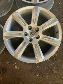 alu disk Volvo - 5