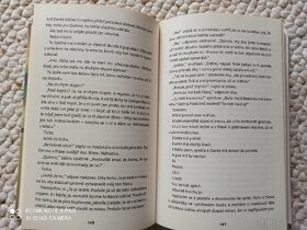 Prodám knihu "Danteho holka" - 5