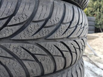 185/60 R14 celoroční sada Matador 5-6 mm - 5