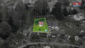Prodej zahrady, 482 m², Nejdek, ul. Údolní - 5