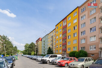 Prodej bytu 2+1, 60 m², Sokolov, ul. Jelínkova - 5