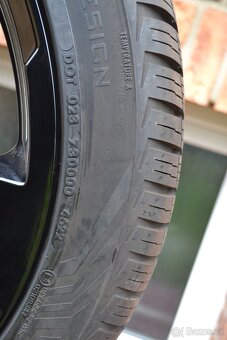 5x112 R20 Celoroční sada Originál Audi A6 C8 + 255/40 R20 - 5