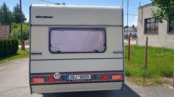 Burstner nová STK, 100km/hod, hmotnost 690kg - 5