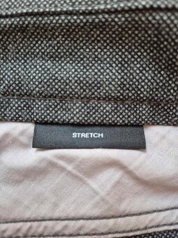 Pánské Hugo Boss společenské kalhoty - 5
