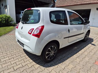 Renault Twingo 1,2 16V klima ESP - 5