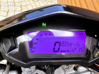 Yamaha XT 125X - 5