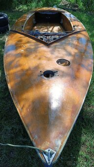 Plachetnice Finn - 5