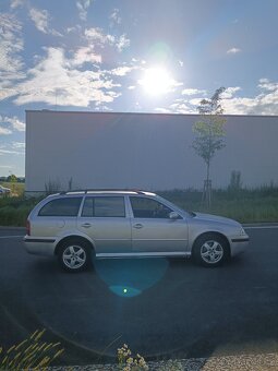 Škoda Octavia 1 1.9TDI 4x4 144 tis km - 5