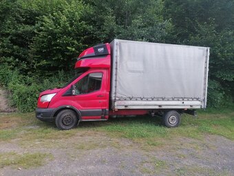 Ford transit valník 2.2 tdci 2015 - 5