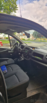 PRODÁM RENAULT TRAFIC 2.0D 120PS KOUP. ČR 1.MAJ DPH - 5