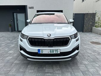 Škoda Kodiaq 2.0TDI 147kw DSG 4x4 FACELIFT VIRTUAL TAŽNÉ - 5