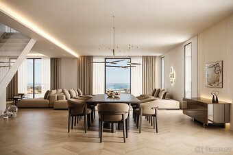 Apartmány s vlastním bazénem vysoko nad Benahavís - 5