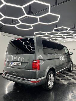 VW Multivan T6 LONG-4x4-DSG - 5