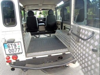 Land Rover Defender 2,5 TD 4x4, - 5