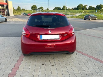 Prodám Peugeot 208, 1.6 HDi, 62kW/92 PS - 5