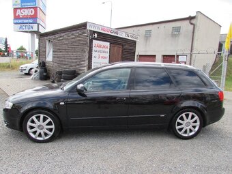 Audi A4 1.8T 120kW kombi, 2.majitel, servisní kniha - 5