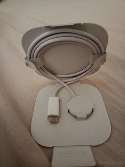 Baterie 98% Apple Watch Ultra 2 49mm titanové pouzdro - 5