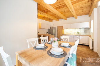 PRODEJ, APARTMÁNY ROSENBERG, Rožmberk nad Vltavou - 5