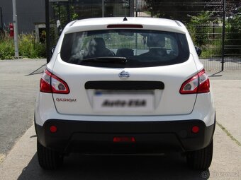 Nissan Qashqai 1.6i , 86 kW benzín, 2012 - 5