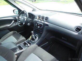 Ford S-Max 2.0 TDCi Titanium, 120 kW, Aut. Klima - 5