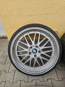 5x120 r20 BBS lm dvourozmer - 5
